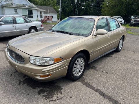 2005 Buick LeSabre for sale at Warren Auto Sales in Oxford NY