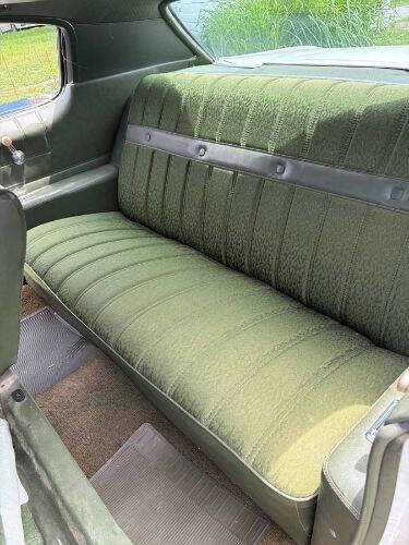 1972 Chevrolet Impala