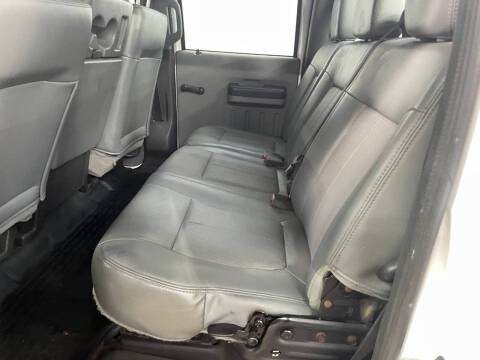 2011 Ford F-550 Super Duty