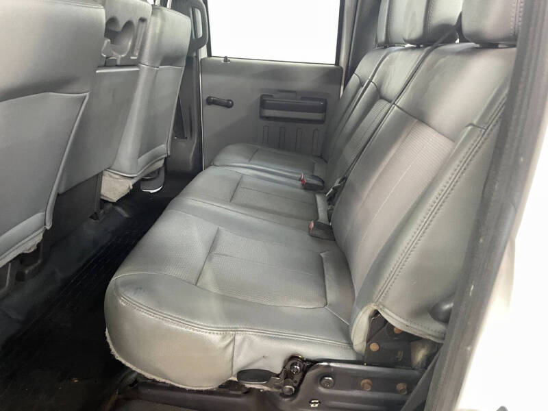 2011 Ford F-550 Super Duty