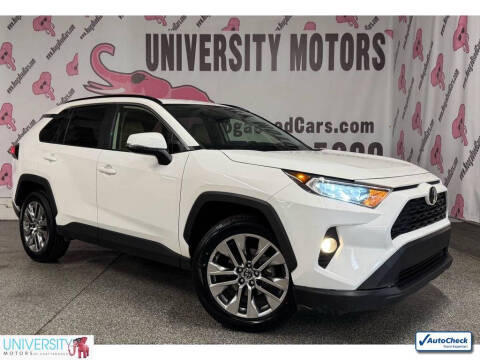 2019 Toyota RAV4 XLE Premium