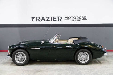 1967 Austin MKIII 3000