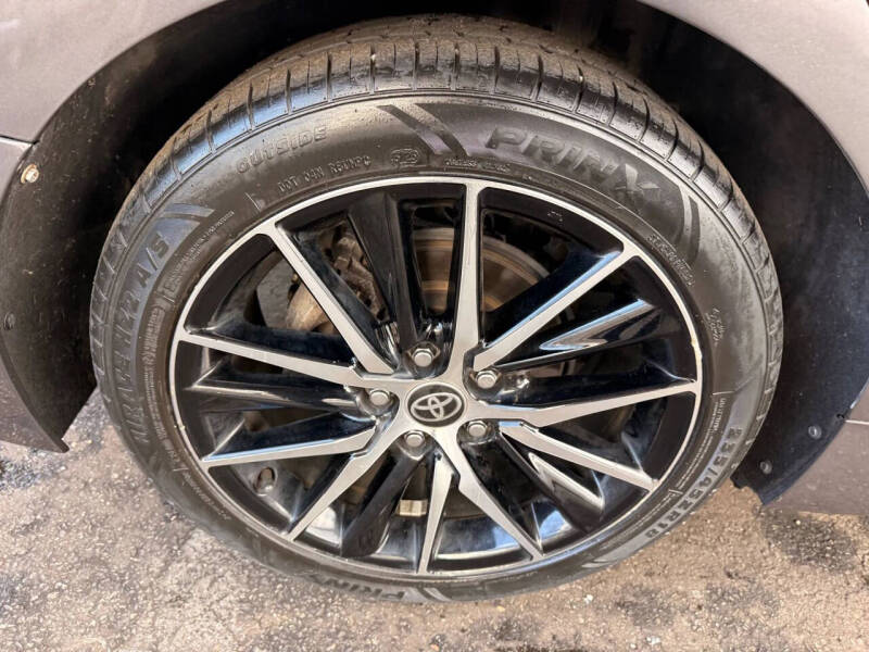 2023 Toyota Camry Hybrid