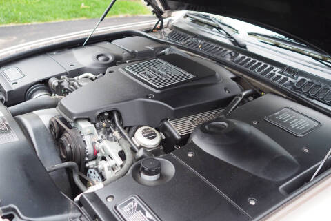 2001 Bentley Arnage Red Label