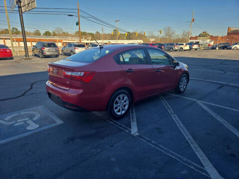 2013 Kia Rio LX
