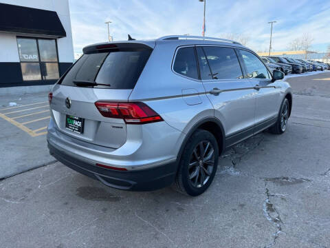 2023 Volkswagen Tiguan SE 4Motion