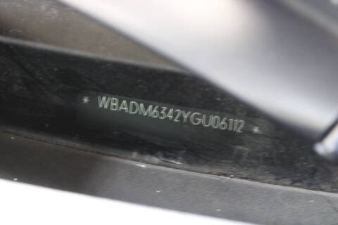 2000 BMW 5 Series 528i