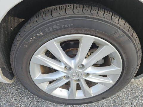 2012 Lexus ES 350