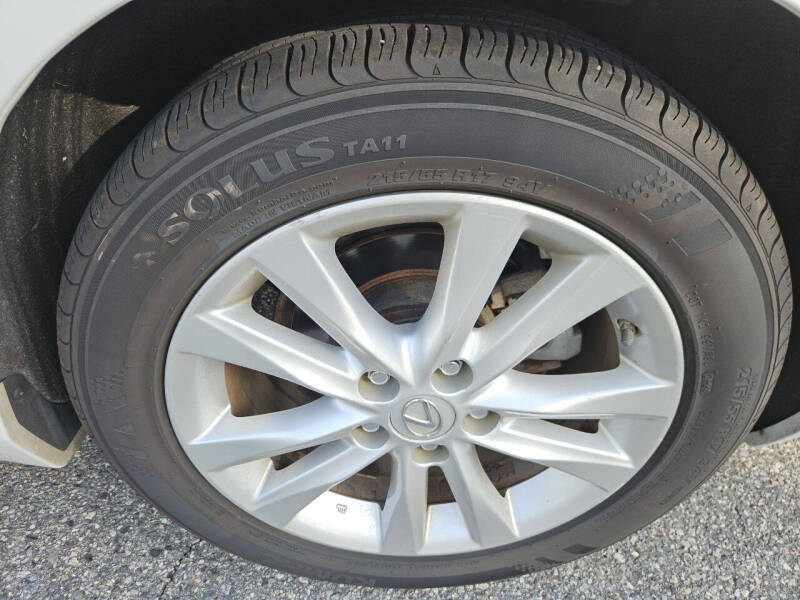 2012 Lexus ES 350
