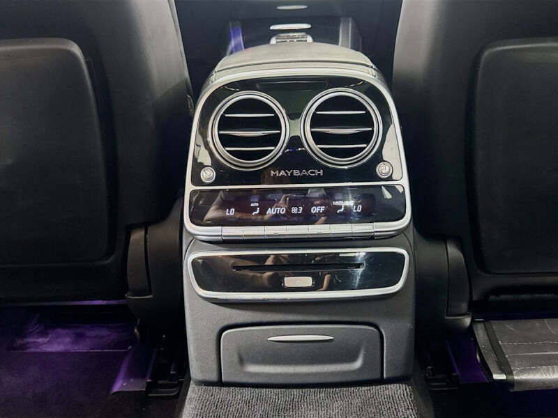 2016 Mercedes-Benz S-Class Mercedes-Maybach S 600