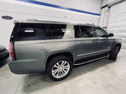 2018 GMC Yukon XL Denali