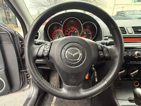 2008 Mazda MAZDA3