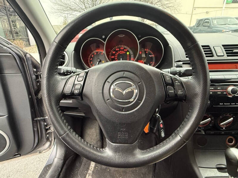 2008 Mazda MAZDA3