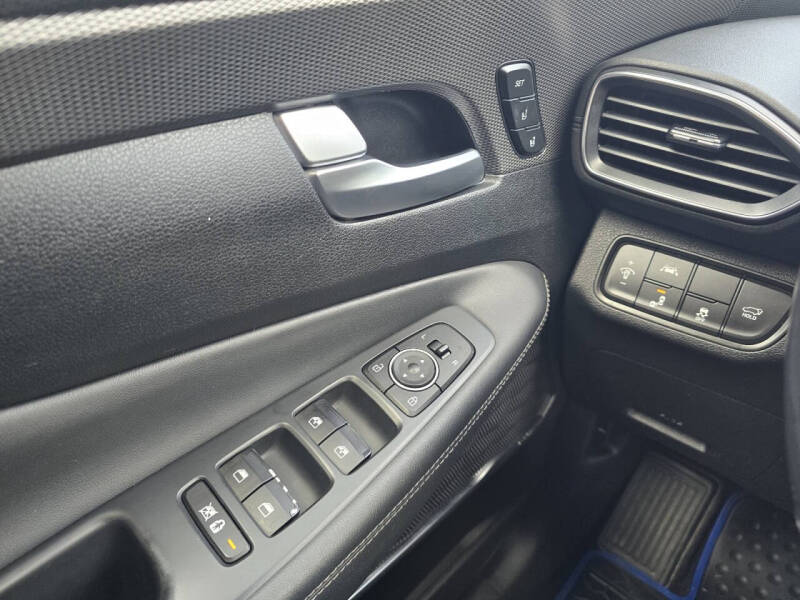 2019 Hyundai Santa Fe Ultimate 2.0T