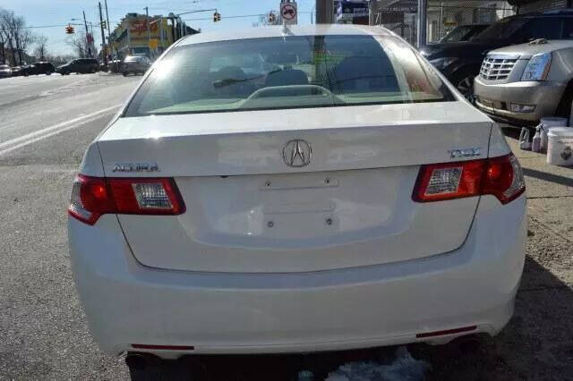 2009 Acura TSX
