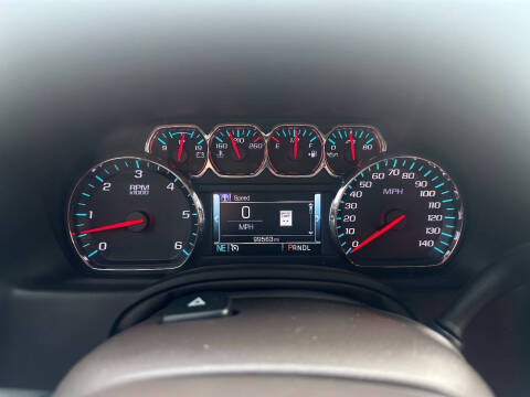 2019 Chevrolet Tahoe LT