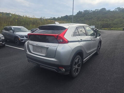 2019 Mitsubishi Eclipse Cross SEL