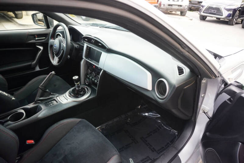 2014 Subaru BRZ Limited