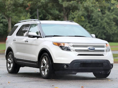 2014 Ford Explorer Limited