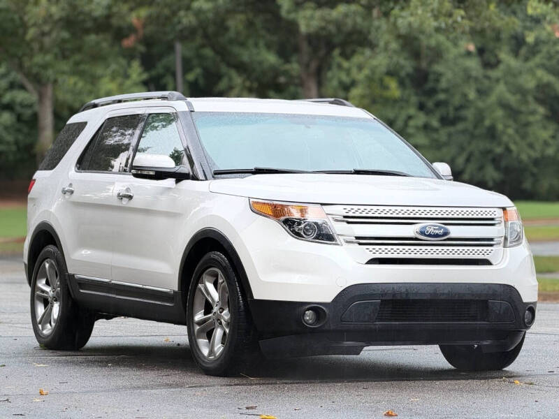 2014 Ford Explorer Limited