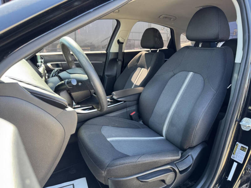 2021 Hyundai Sonata SE