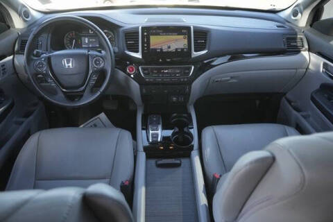 2016 Honda Pilot Touring