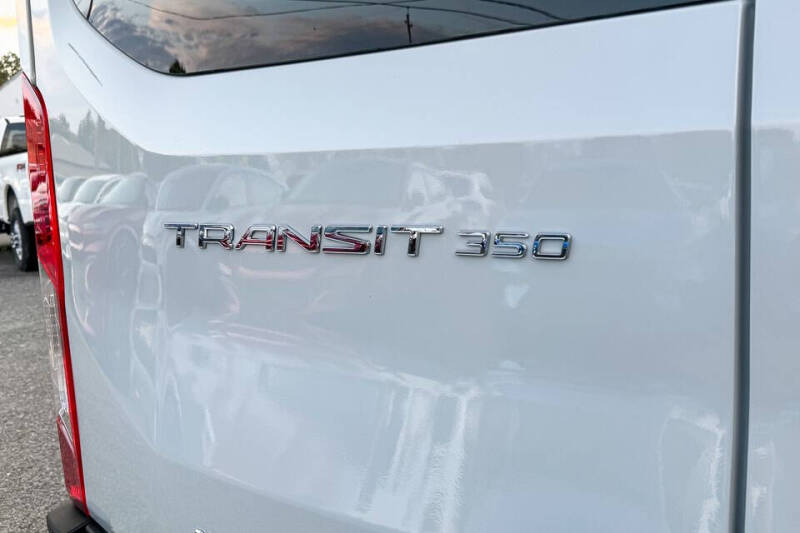2025 Ford Transit