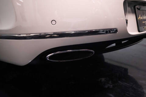 2011 Bentley Continental Flying Spur Speed