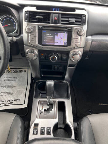 2019 Toyota 4Runner SR5 Premium