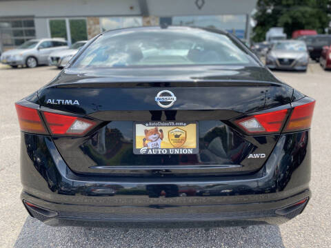 2019 Nissan Altima 2.5 S