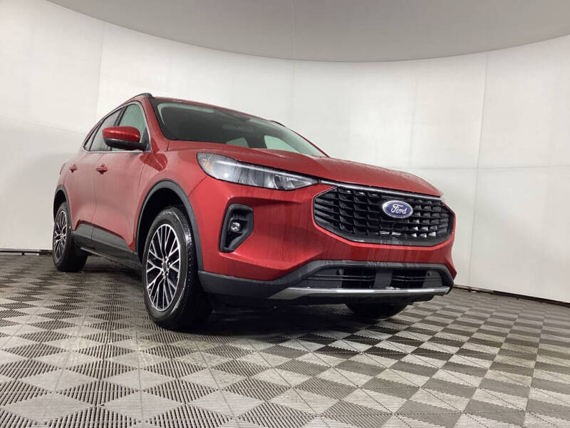 2026 Ford Escape PHEV's photo