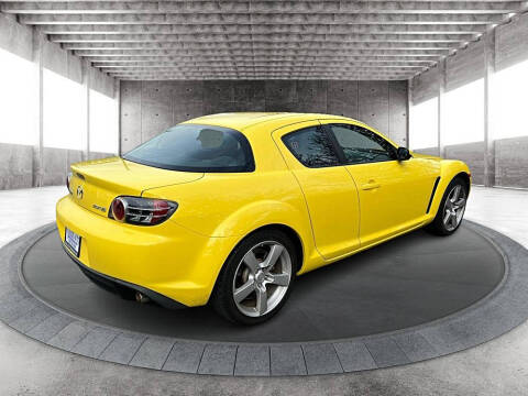 2004 Mazda RX-8