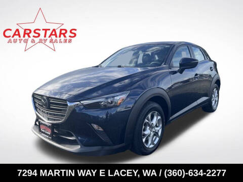 2020 Mazda CX-3 Sport