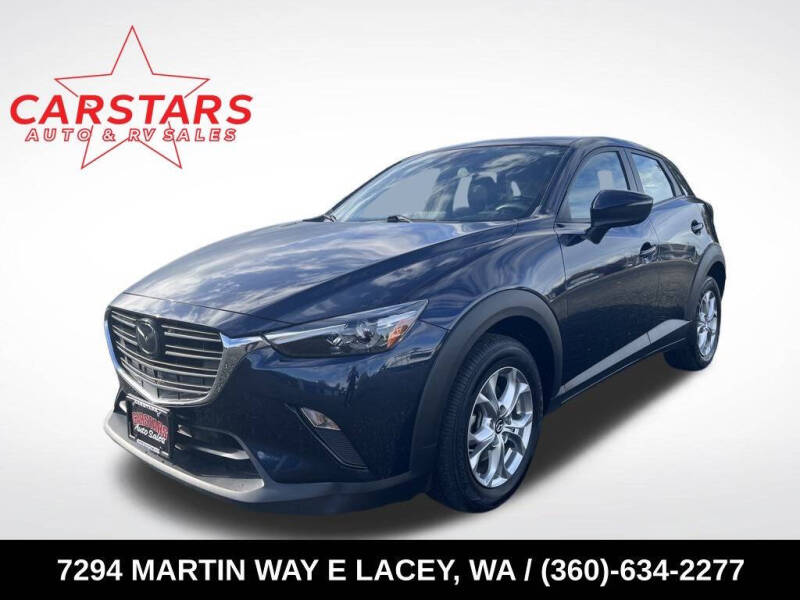 2020 Mazda CX-3 Sport