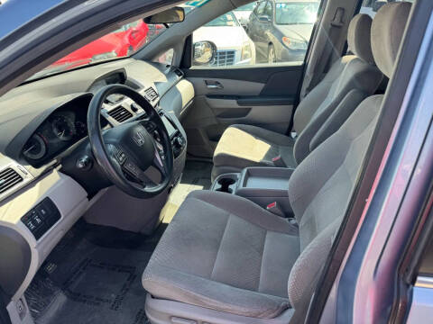 2014 Honda Odyssey EX