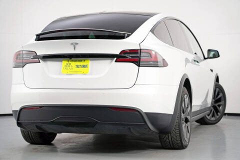 2022 Tesla Model X