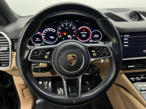 2022 Porsche Cayenne