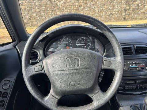 1994 Honda Civic del Sol Si