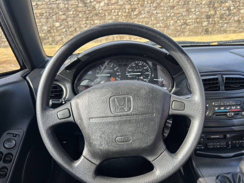 1994 Honda Civic del Sol Si