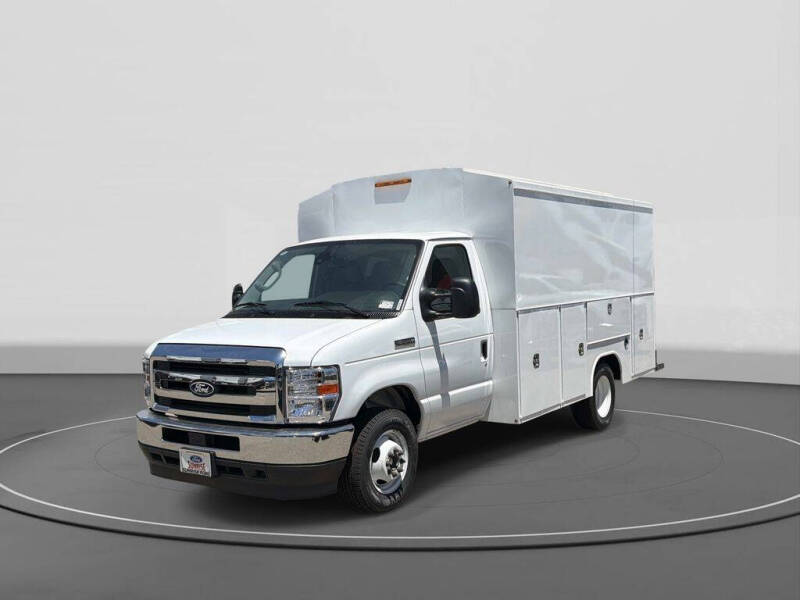 2026 Ford E-Series