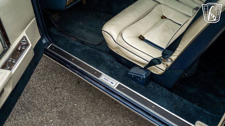 1979 Lincoln Continental