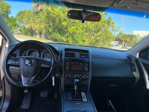 2013 Mazda CX-9 Touring
