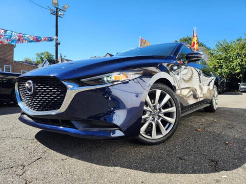 2023 Mazda Mazda3 Sedan 2.5 S Select