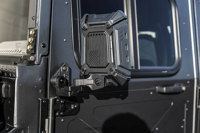 2025 AM General Hummer