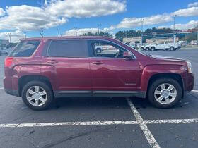 2010 GMC Terrain SLE-1