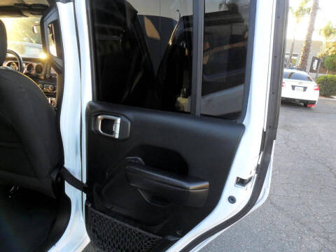 2020 Jeep Wrangler Unlimited