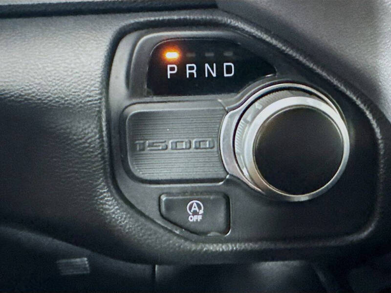 2024 RAM 1500