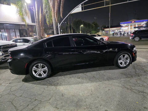 2020 Dodge Charger SXT