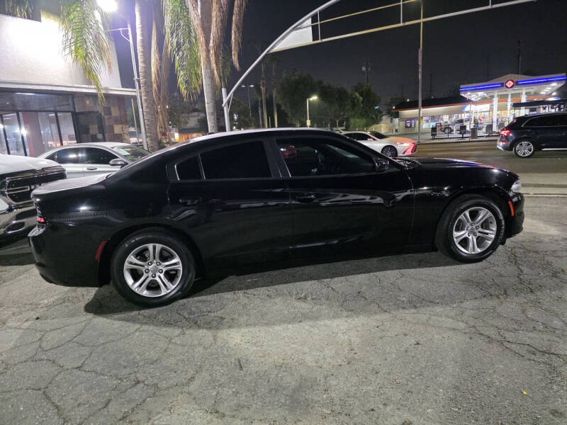 2020 Dodge Charger SXT