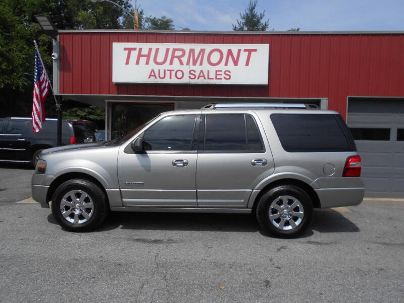 2008 Ford Expedition Limited